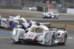 Audi R18 Le Mans 24hr 2012 года